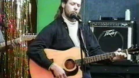 TIMOTHY PARROTT SINGS AT GRAND OLD HATCHERY