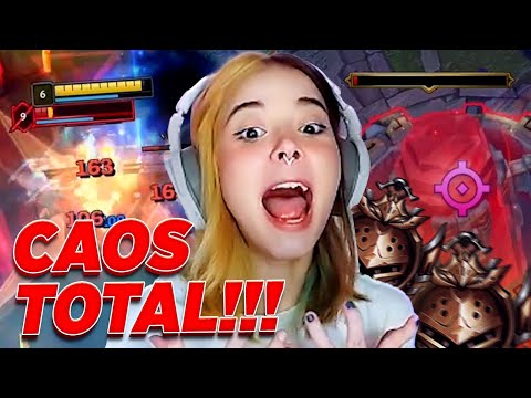 GAMEPLAY CAOTICA!!! - O último hit É MEU