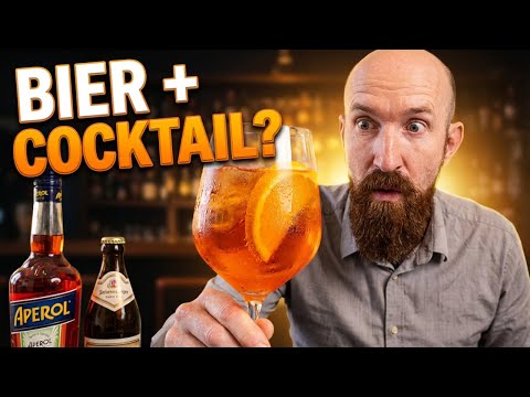 Bier und Cocktail? Passt das? Auf jeden Fall!