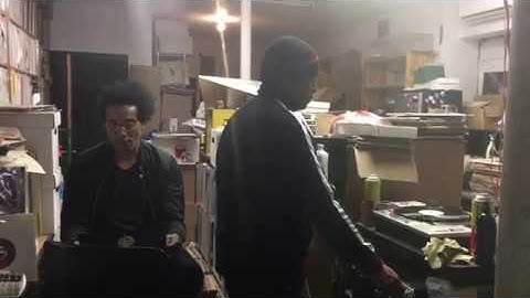 E.Blaze-Digging in the crates looking for breaks in 5 minutes! Part XVII