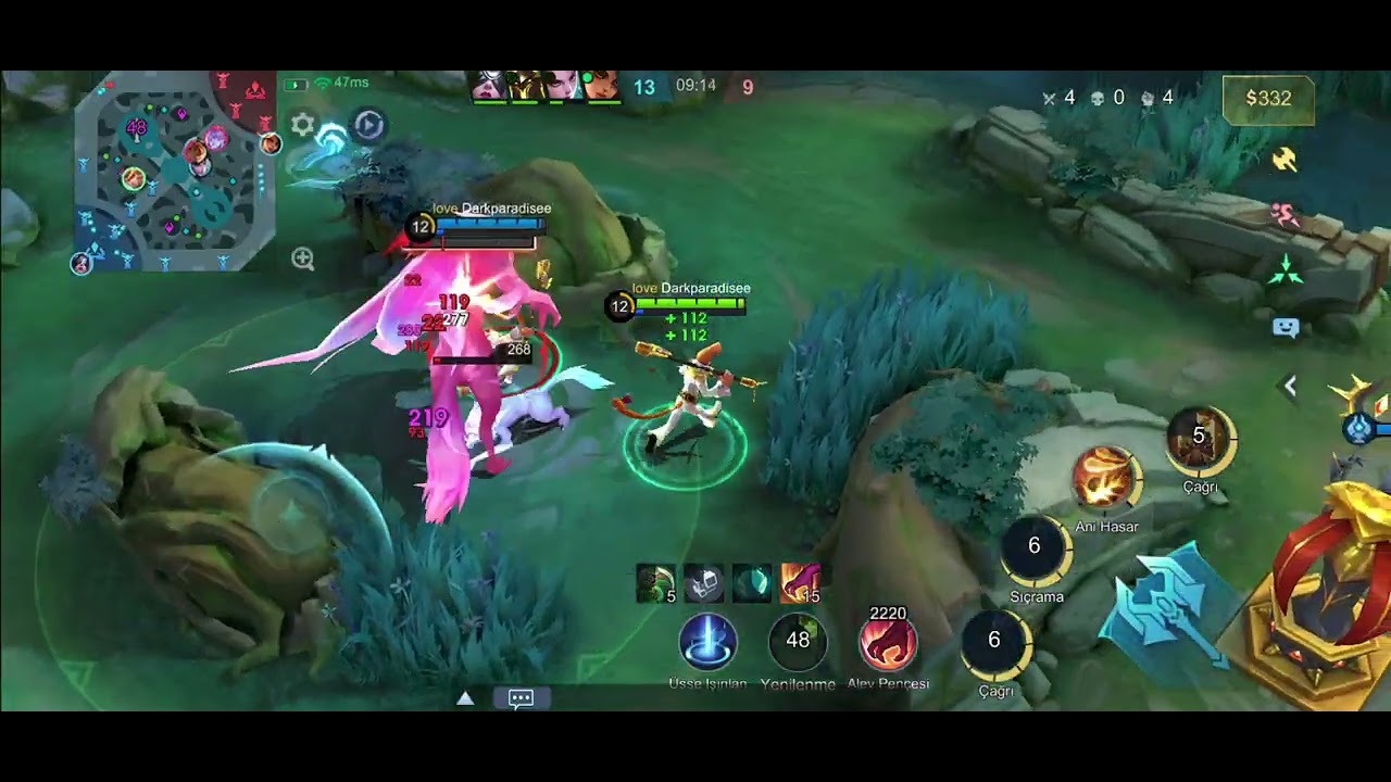 BU SKOR TESADÜF DEĞİL! 💀 Mobile Legends Ranked’te EZ EZ EZ SUN RANK 35