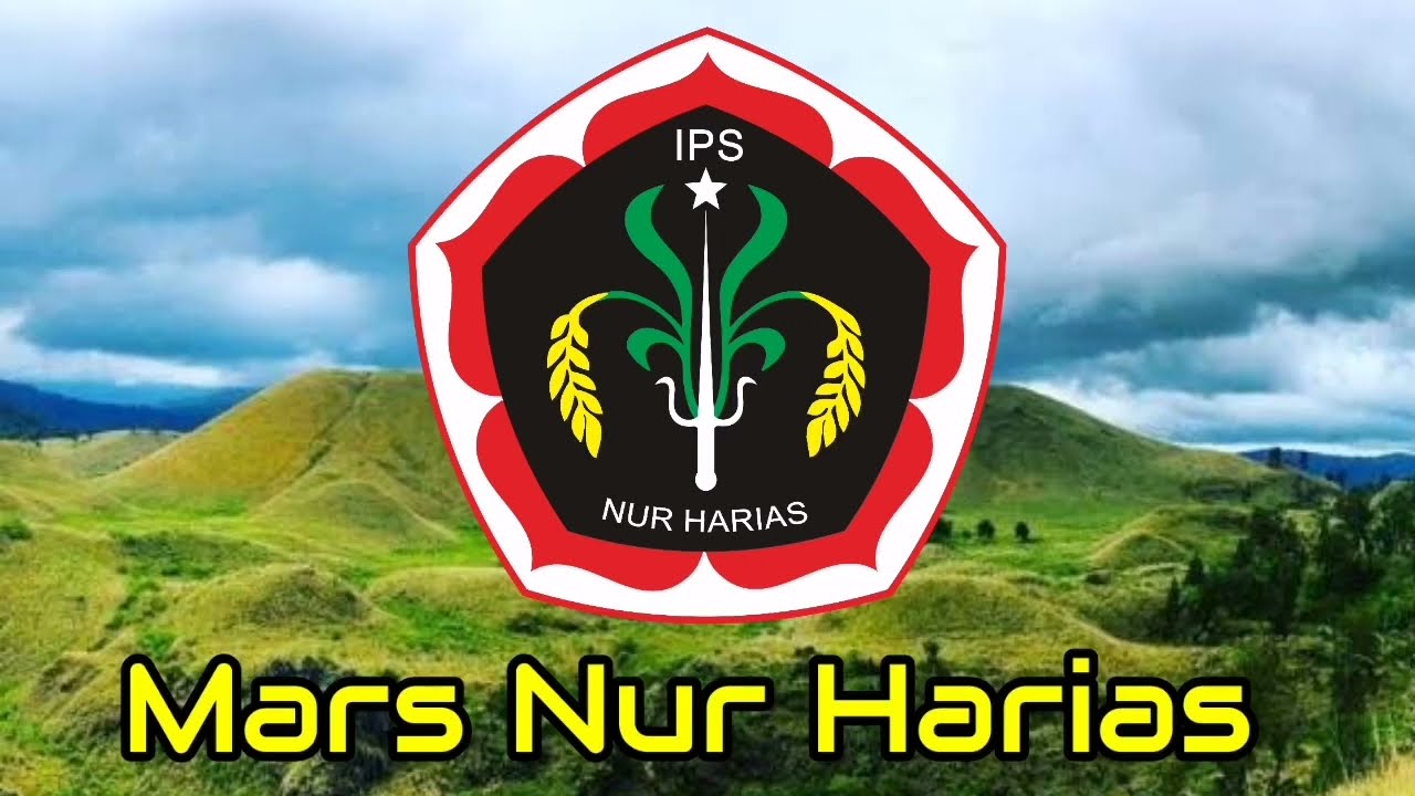 MARS IKATAN PENCAK SILAT NUR HARIAS - @NURHARIAS PUSAT CHANNEL
