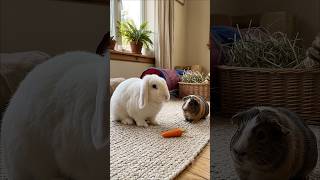 "Sharing the Carrot"