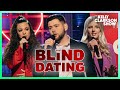 Singing Hot Cop Matt Is Back To Find Love In 'The Voice' Chair For Valentine's Day | Blind Dating