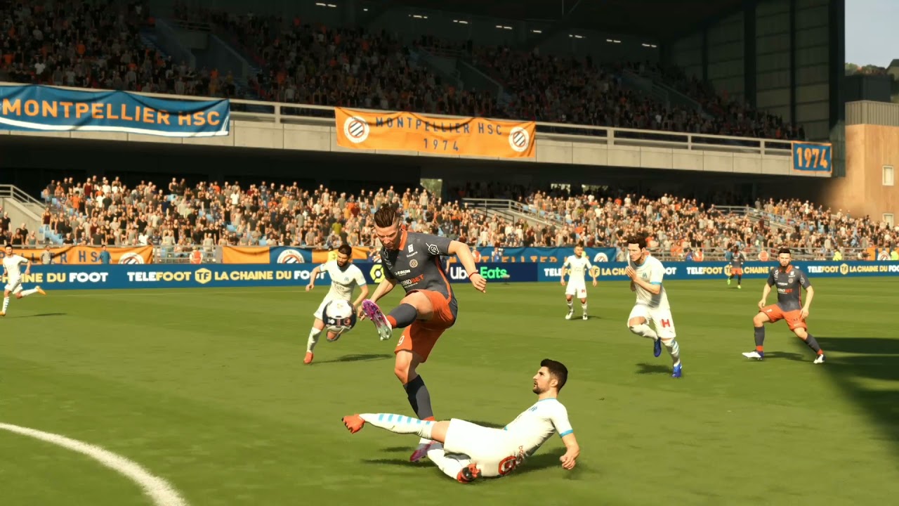 FIFA 21 GOAL Full manual + Realistic Sliders. PS5 / Xbox Series SX