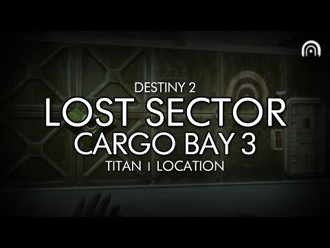 Video: Destiny 2 - Metaani Loputus, Cargo Bay 3, DS Quarters-2 - Kohad Sireeni Kellas, The Rig