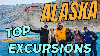 Choose The BEST Alaska Cruise Excursions For Every Port! Ketchikan, Juneau, Skagway, Victoria!