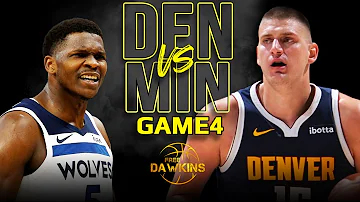 Denver Nuggets vs Minnesota Timberwolves Game 4 Full Highlights | 2024 WCSF | FreeDawkins