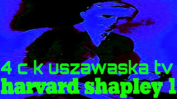 Harvard–Shapley Supercluster — Sonic Exploration & Visual Immersion 1080  Uszawaska TV K