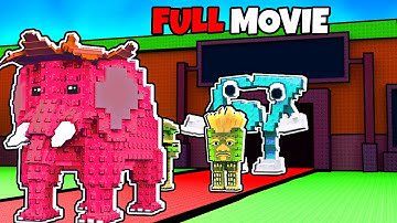 I Went From NOOB to PRO Using EVERY Brainrot! 🎬 FULL MOVIE