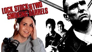 IT'S BEEN EMOTIONAL || LOCK STOCK AND TWO SMOKING BARRELS || FIRST TIME WATCHING || Movie Reaction