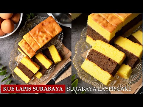 Resep Lapis Surabaya Cookpad