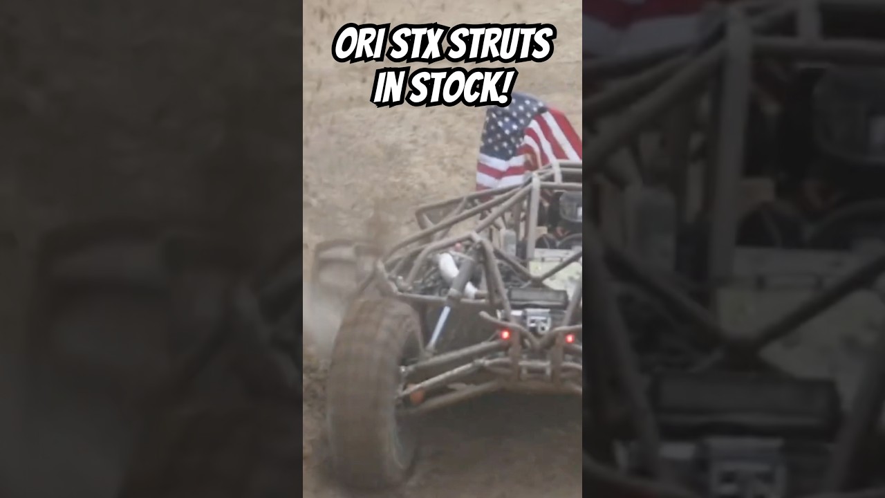 ORI STX Struts in stock!