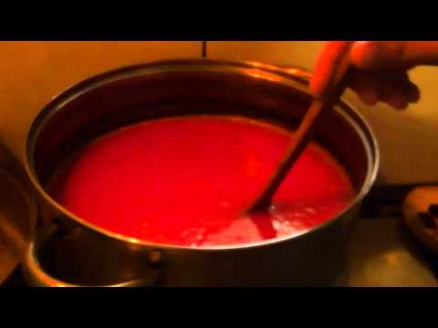 Video: Ako Sa Vyrába Kečup Na Zimu