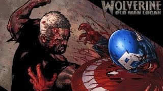 Wolverine: Old Man Logan #7 comic book read