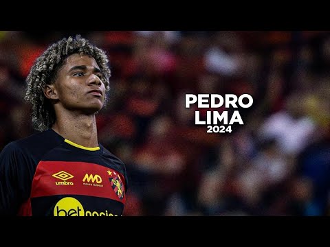 Pedro Lima - The New Brazilian Jewel of Sport Recife 🇧🇷