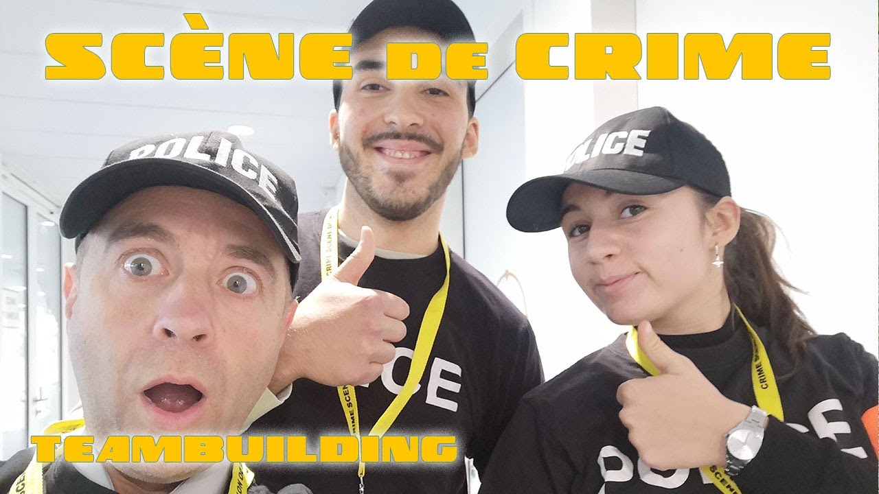 Scene de crime YouTube