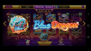 Blue Dragon |  Mobile Sweepstakes Gaming Systems screenshot 4