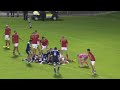 Blues v NZ Barbarians highlights