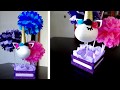 Centro de mesa de unicornio - Hazlo tú mismo! DIY