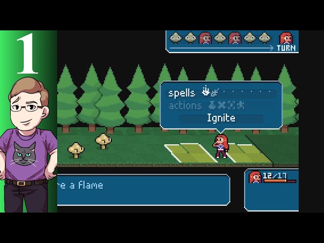 Ikenfell and Stardew Valley publisher's Magic School RPG