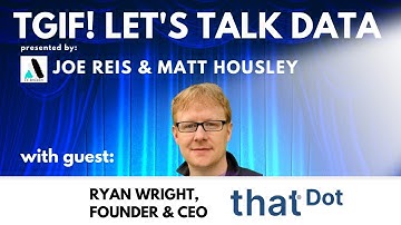 Streaming Graphs w/ Ryan Wright (thatDot, Quine)