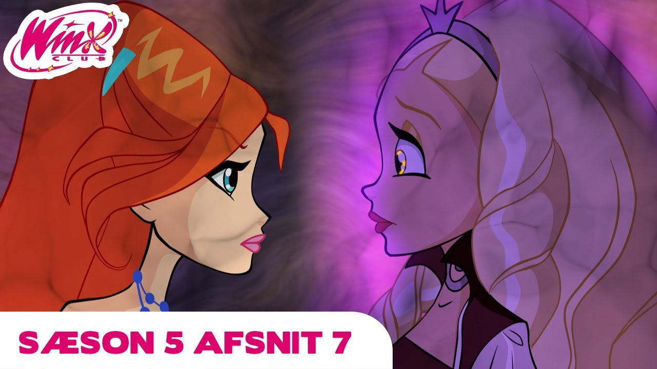 Winx Club | Dansk | AFSNIT I FULD LÆNGDE | Sæson 5 Afsnit 7