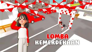 LOMBA 17-AN || MENYAMBUT HARI KEMERDEKAAN INDONESIA 17 AGUSTUS🇮🇩 || ZEPETO INDONESIA