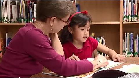 Read Houston Read at Sutton Elementary