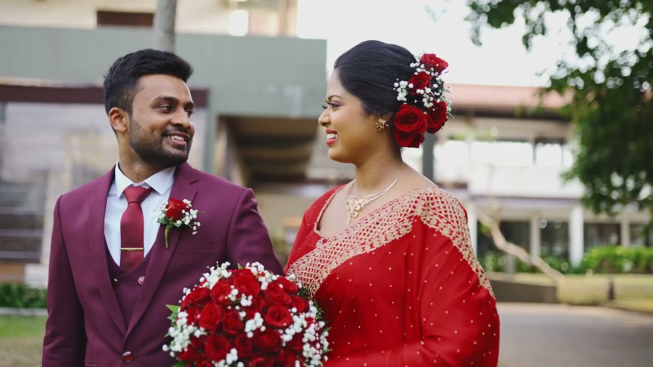 AMANI + SURESH | CINEMATIC HOMECOMMING VIDEO