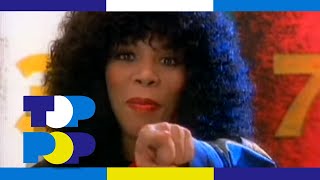 Video thumbnail of "Donna Summer - Love Is In Control (Finger On The Trigger) (1982) • TopPop"