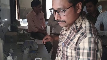 Soil testing minilab se OC ka test  kese karte hai