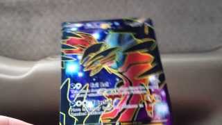 Opening An Yveltal Collection Box! Opening An Yveltal Collection Box!