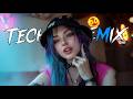 Techno Mix 2026😎🤘Best Nonstop Techno Songs For Party, Gym, Gaming🔥Hyper Techno Remix | Techno Bass