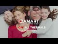 Damart  family thermals