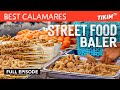 BEST CALAMARES| FILIPINO StreetFOOD: BALER  | Episode 1 (EMOTIONAL,  TRAVEL, FOOD docu)