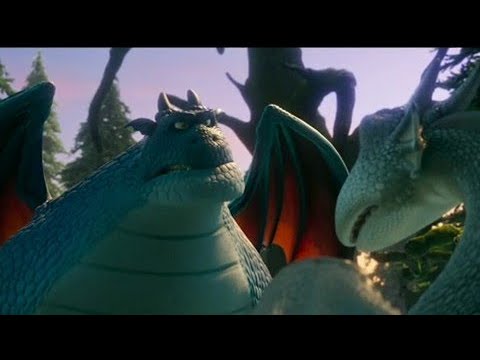 Драконы начало мультфильм 2014