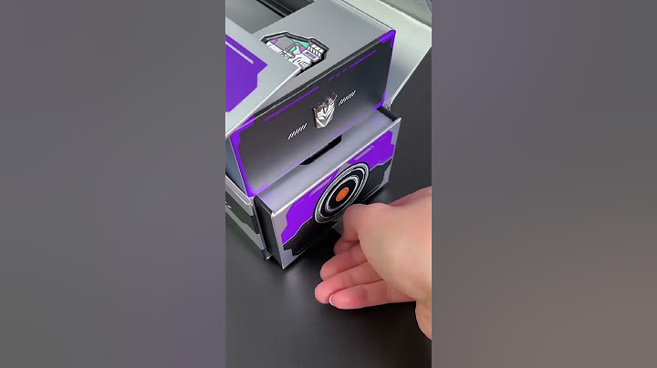 Unboxing REDMAGIC 7 Pro