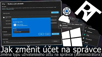 Jak změním vlastníka svého účtu Microsoft?