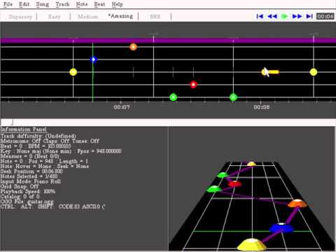 EOF slider tutorial