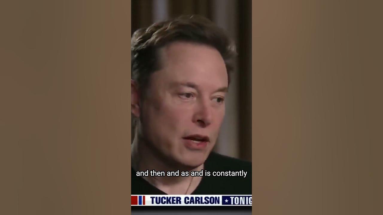 Elon Musk Potential dangers of ai - YouTube