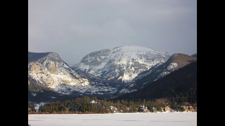 The Mountain sung by Renee Pulley and Witness