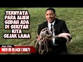 TERNYATA PARA ALIEN SUDAH ADA DI SEKITAR KITA SEJAK LAMA | ALUR CERITA FILM MEN IN BLACK (1997)