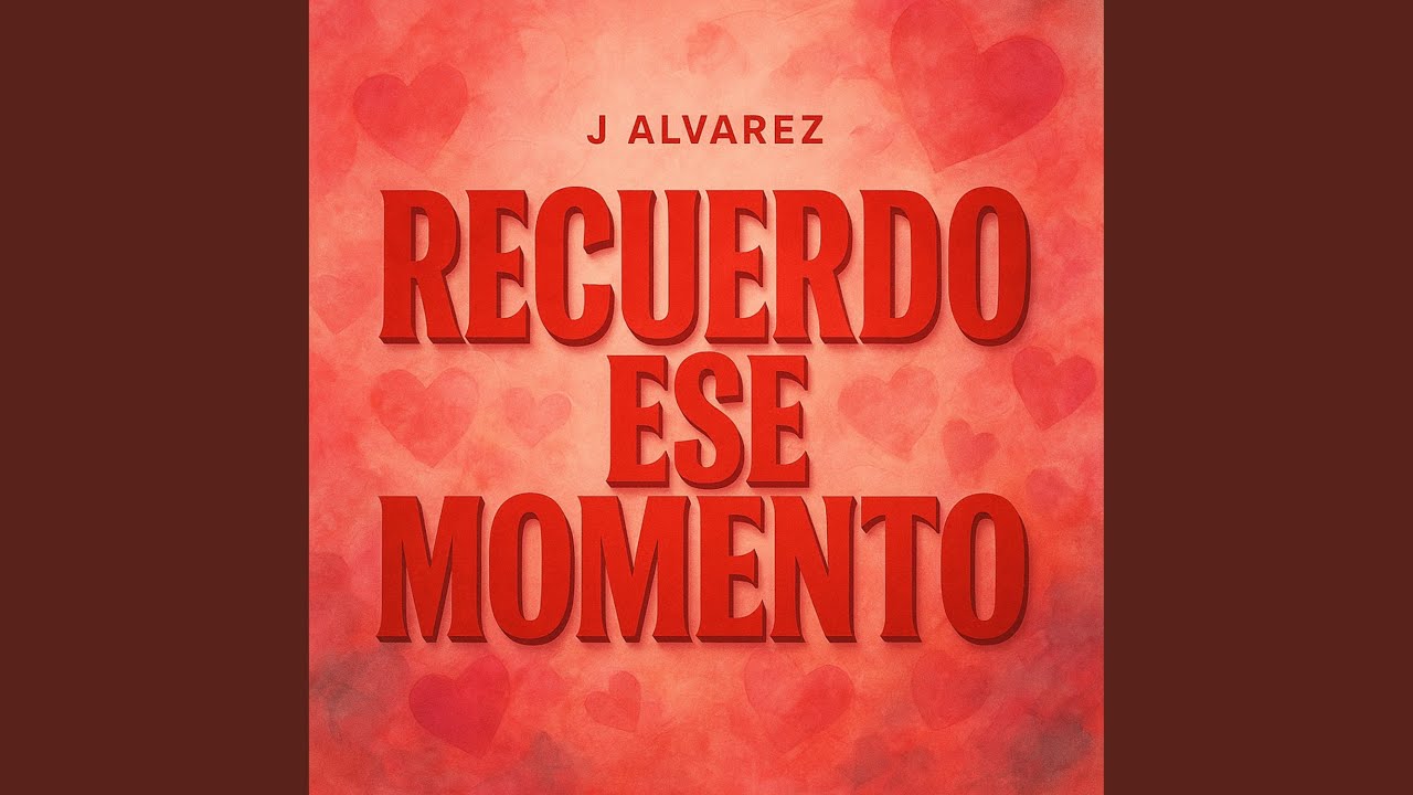 Recuerdo Ese Momento