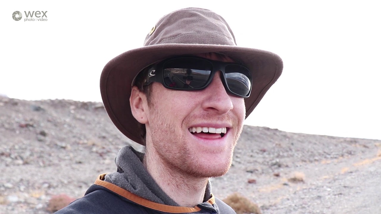 Landscape Photography in Death Valley With Thomas Heaton YouTube