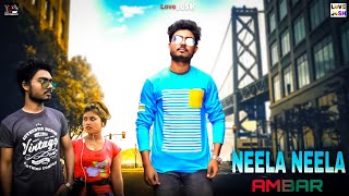 Neele Neele Ambar Par | New Version | @AshwaniMachal | Ft.Saheb | Latest Hindi Song 2021 |LoveJOSH