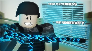 THE *BEST* SETTINGS TO USE IN PHANTOM FORCES