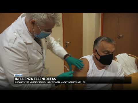 Videó: Hogyan kell beadni az influenza elleni oltást (képekkel)