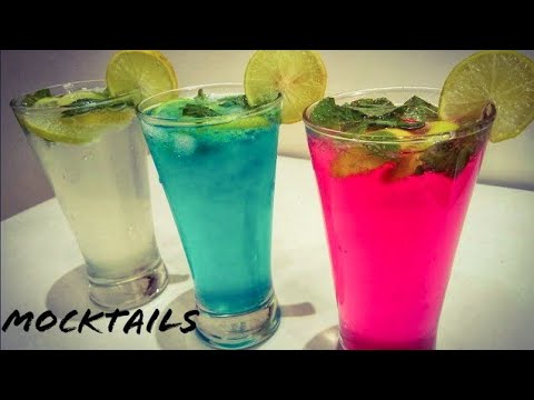 3-mocktails-|-refreshment-drinks-|-easy-quick-best-mocktails