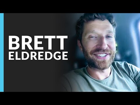 Brett Eldredge Talks New Album 'Sunday Drive' From His Car